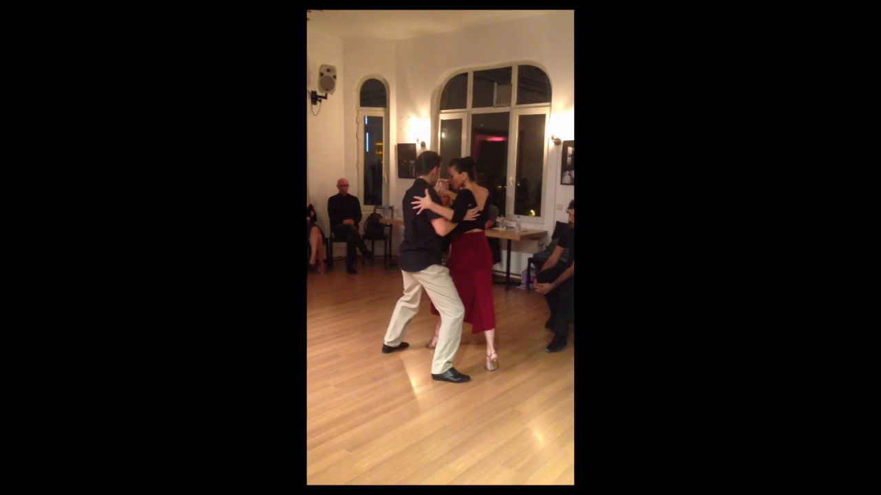 Video thumbnail for Ahmet Koral & Gözde Yüceer (İstanbul Tango Milonga, Mix'n Match)