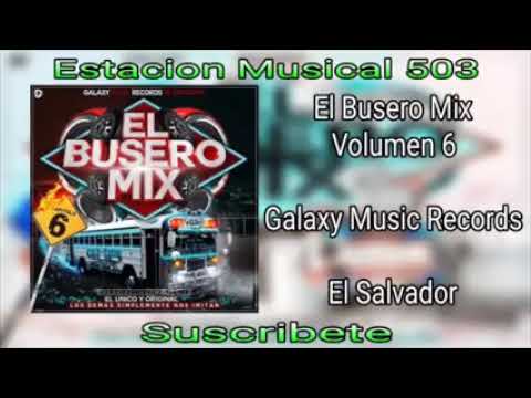 Busero mix volumen 6