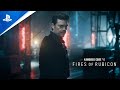 Armored Core VI Fires of Rubicon - Live-Action Trailer ft. Karl Urban | PS5 & PS4 Games