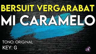 Bersuit Vergarabat - Mi Caramelo - Karaoke Instrumental