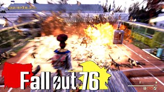 【ゆっくり実況プレイ】終末ライフ Part.85【Fallout76】