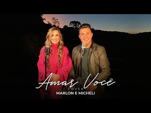 Amar você (Quando o amor toca o coração)- Marlon e Micheli | Música Gospel Romântica |Cover Acústico