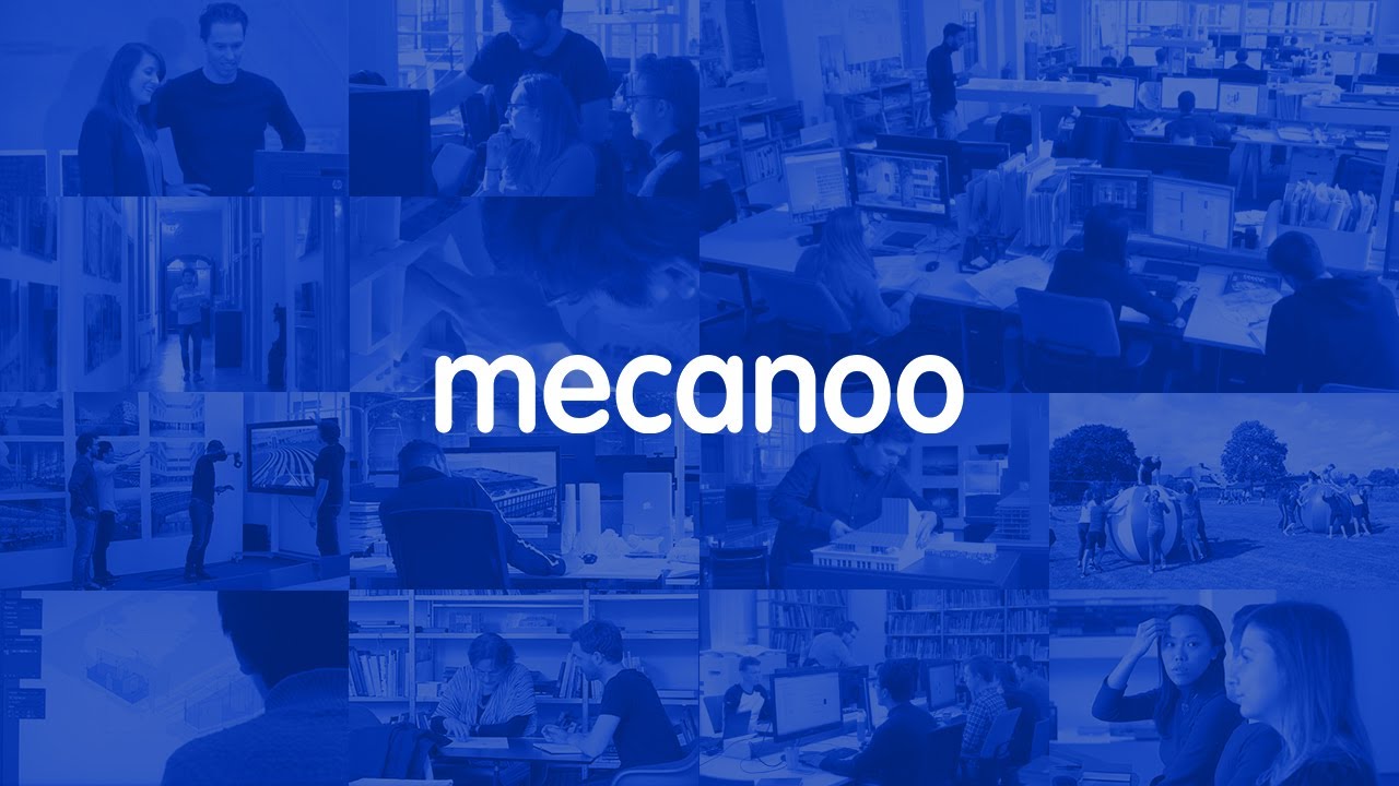 People Talk Mecanoo