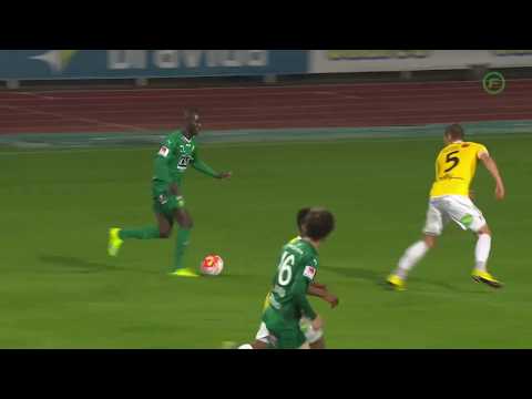 Pa Amat Dibba - All goals for Hammarby