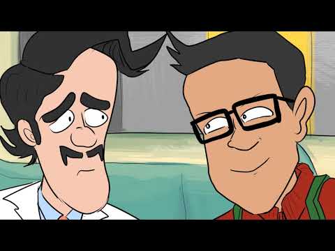 Kissy's Unique Grocery Experience - Comedy Bang! Bang! Animated (#654)
