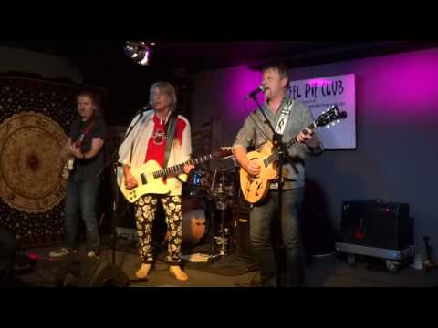 Martin Turner Somtime World 01.12.2016