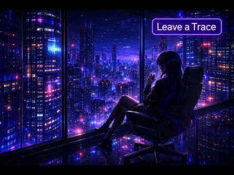 Leave A Trace | Slap House 124 BPM | Astra Neon Groove