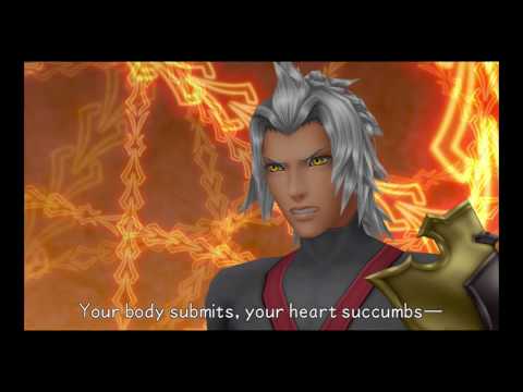 Kingdom Hearts Birth by sleep PS4: Lingering Will vs Terra-Xehanort