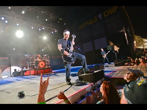 Thumbnail for Tony Rombola & Shannon Larkin - Studio 14 at the Sturgis Buffalo Chip® by The Band, Tony Rombola, Godsmack, Shannon Larkin
