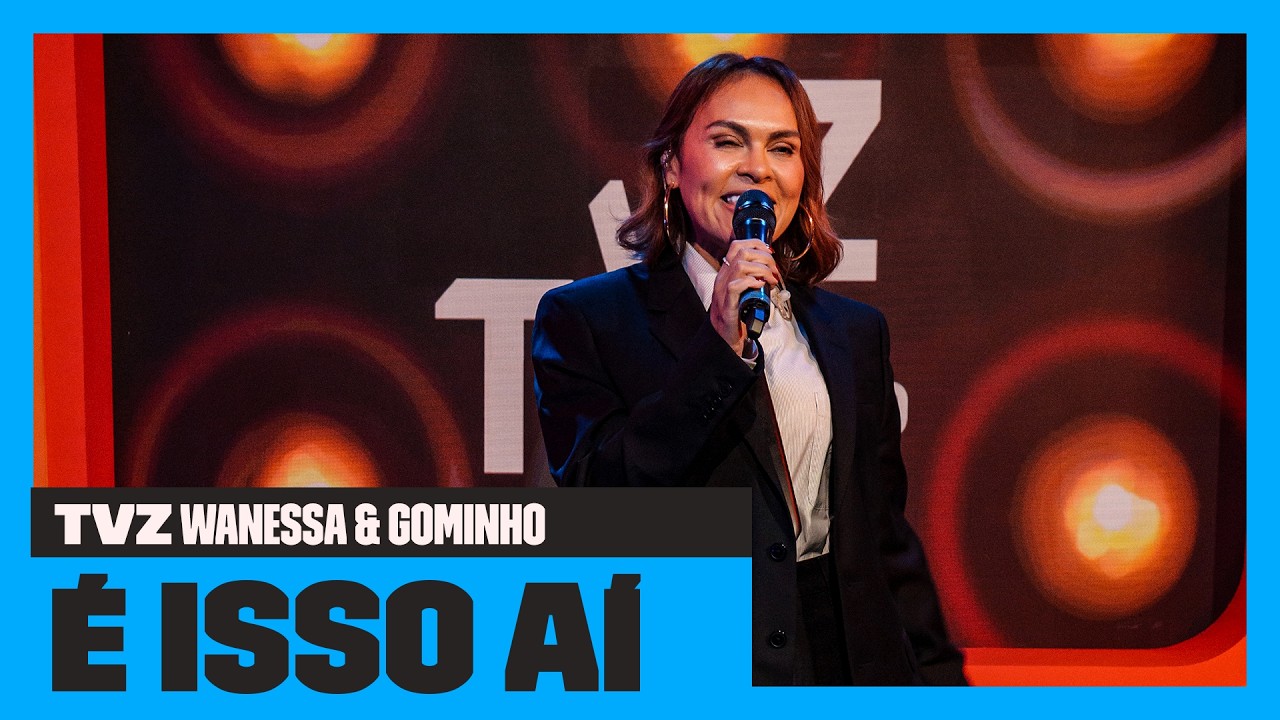 Samyra Show - É Isso Aí | TVZ Ao Vivo | Música Multishow