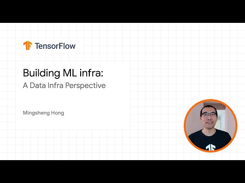 Inside TensorFlow: Building ML infra