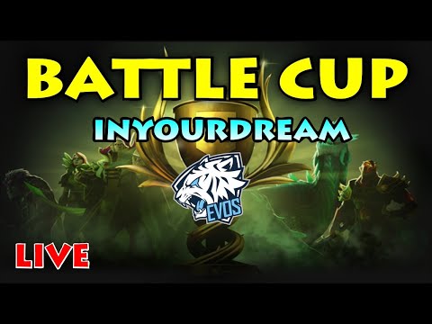 INYOURDREAM BATTLE CUP LIVE Video