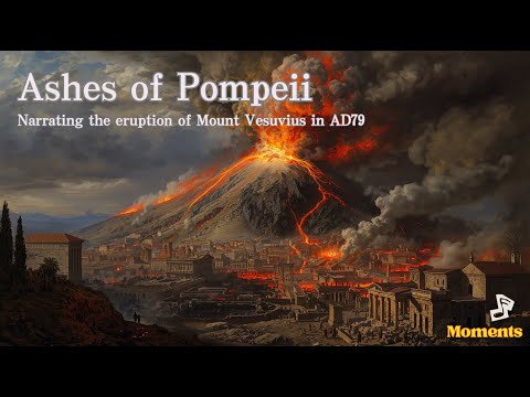 🌋 Ashes of Pompeii – Volcano's Deadly Surge (History Anthem)