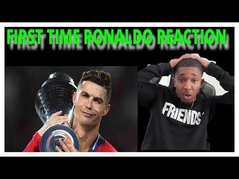 First Time Watching Cristiano Ronaldo 50 Legendary Goals Impossible To Forget