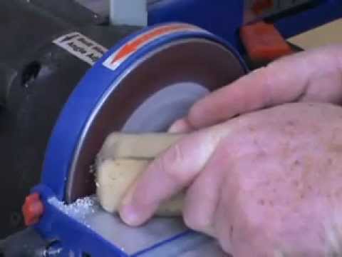 BC01 Abrasive Disc & Belt Cleaning Stick