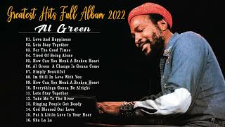 Al Green New Playlist #4 - Al Green The King Of Soul - Best Songs of Al Green .