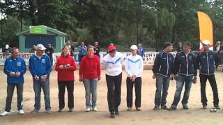 preview picture of video '2011 Blangy-sur-Bresle Pétanque final ceremony 2.'