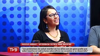 Problemas de salud mental en niños: “están en un sistema educacional no acorde a su desarrollo”