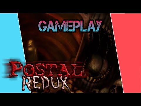 Postal Redux | Nintendo Switch Gameplay