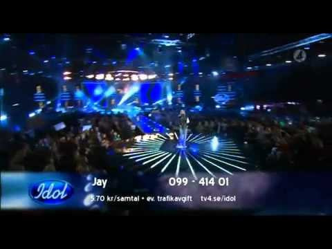 Jay Smith - Higher - Idol 2010 (Final "Vinnaren")