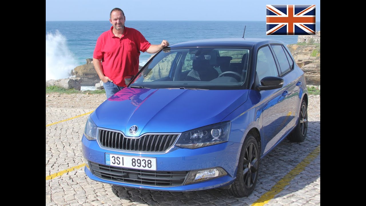 Drive Report: Skoda Fabia 3rd Generation | Test-Drive | Walk Around | Review | English