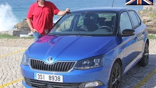 Drive Report: Skoda Fabia 3rd Generation | Test-Drive | Walk Around | Review | English