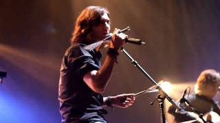 David Usher - Life of Bees @ Théâtre du Petit-Champlain, Québec City