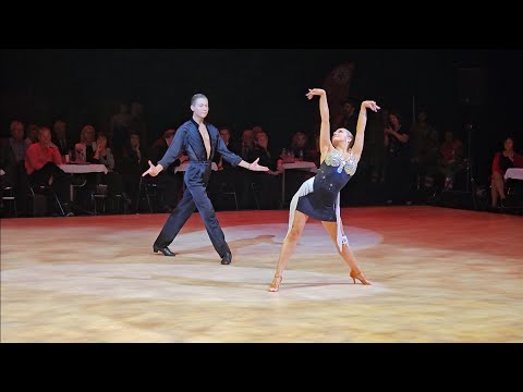 RUMBA - Kyrylo ZHURENKO & Yevanhelina LINNIK - Nuit de la danse 2025
