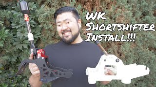 WK Motorsport Evo X Short Shifter Install!!!