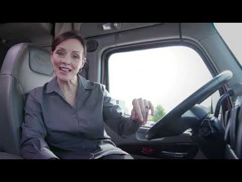 Model 579 Steering Wheel & Column Mounted Shifter