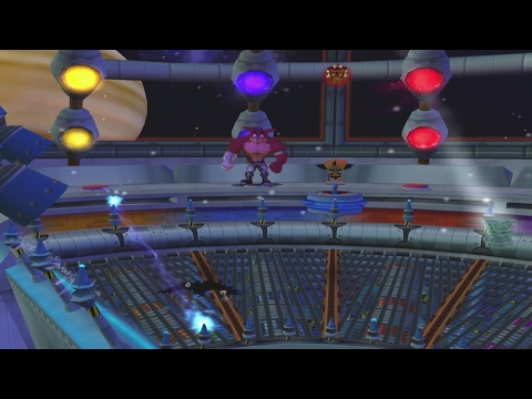 (PS2) Crash Bandicoot: The Wrath of Cortex (Part 5) - Crunch Time
