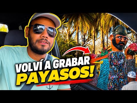 Así comenzaron las Fiestas en Lagunilla | Costa Rica 🇨🇷 