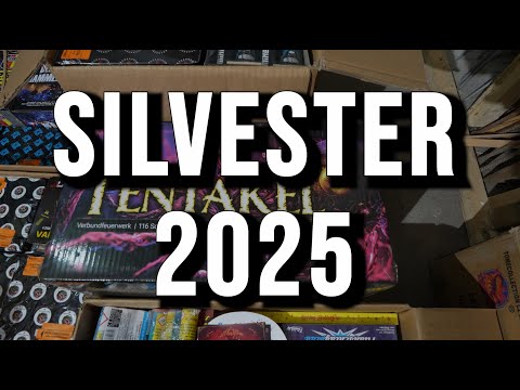 Silvester 2025 - Trailer - Es geht endlich wieder los 😇