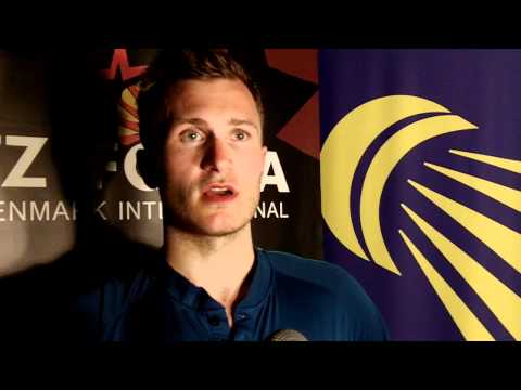 Bonde: Opsøger heldet når det bliver tæt