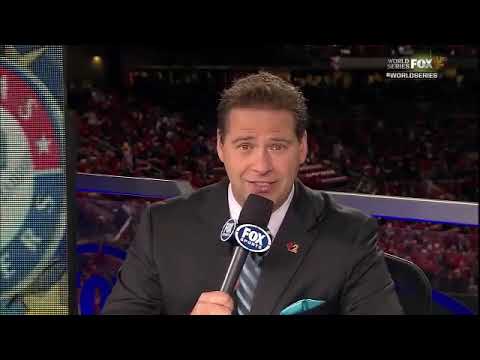 THE 107TH WORLD SERIES, GAME 2 - October 20, 2011