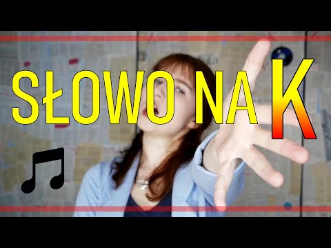 SŁOWO NA K - moja piosenka autorska - AFront