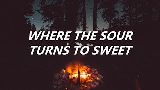 Genesis -  Where the Sour Turns to Sweet // Lyrics