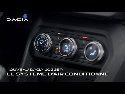 le système d'air conditionné