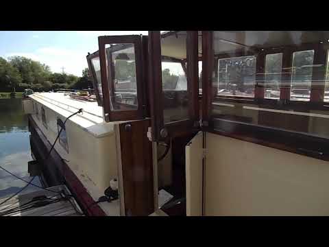 Narrowboat 57ft  - Dutch Barge - Boatshed - Boat Ref#263774