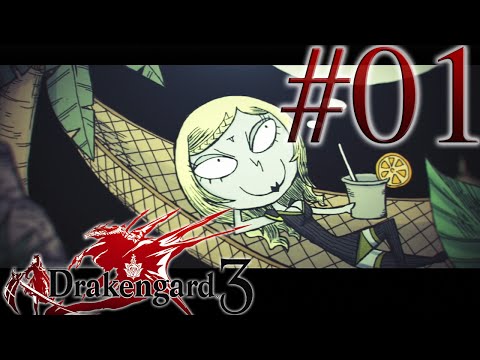 Let's Play Drakengard 3 DLC [Five] [Blind], Episode 1: Intoner of Desire