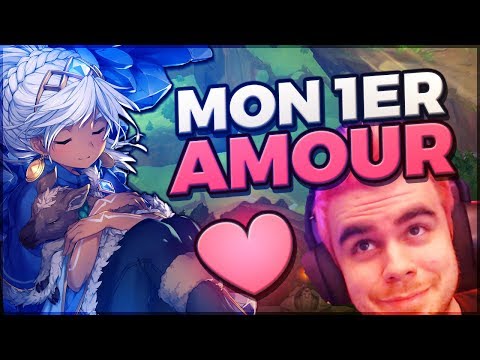 Je rejoue ENFIN avec mon 1er Amour dans une Game ÉPIQUE !