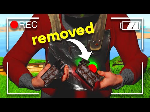 Rust "removed" Code Raiding