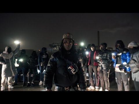 13karra - Freestyle CP2 (Clip Officiel) (Prod by kingjo beats)