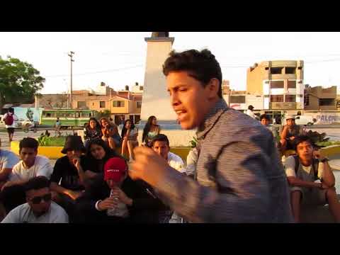 DUZTHIN VS AHER | PVR 2/2/18 "EXHIBICIÓN" COCODRILE AUDICIÓN