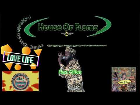 Ras Africa - Love Life (Reggae Reunion Album)