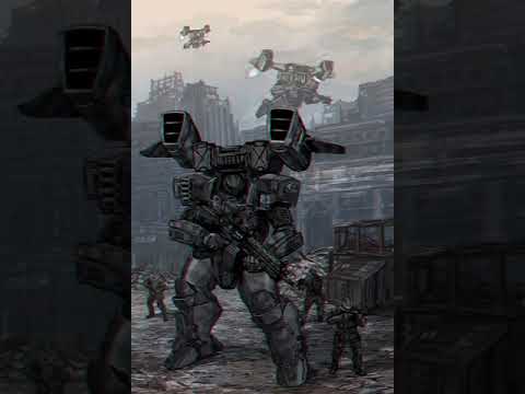 EL MAYOR SISTEMA DE GUERREROS MECÁNICOS DE LA HUMANIDAD 76-100