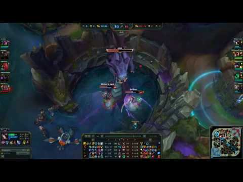 SKT T1 Faker   Syndra vs Diana   NA LOL SoloQ Highlights