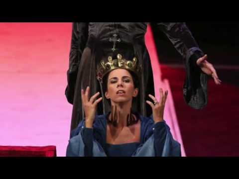 JOSÈ MARIA LO MONACO live at Teatro M. Bellini - Donizetti: “Elle di me, sollecita” (Anna Bolena)