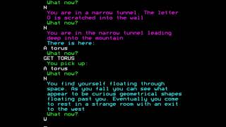 Kingdom of Klein (longplay) for the BBC Micro