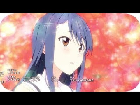 Aho Girl: Fuuki Iinchou Falls in Love With Akutsu